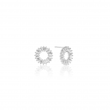 Sif Jakobs Antella Circolo Earrings SJ-E0324-CZ