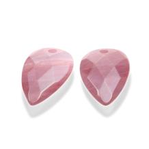 Sparkling Jewels Eardrops Pink Rhodonite Blossom EAGEM24-BS