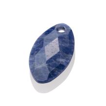 Sparkling Jewels Hanger Leaf Sodalite PENGEM20-FCT-S