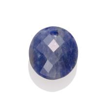 Sparkling Jewels Hanger Medium Oval Sodalite PENGEM20-MO