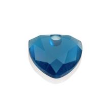 Sparkling Jewels Hanger Topaz Quartz Trillion Cut PENGEM46-TRI