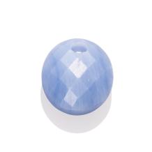 Sparkling Jewels Hanger Medium Oval Blue Lace Agate PENGEM47-MO