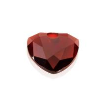 Sparkling Jewels Hanger Ruby Quartz Trillion Cut PENGEM50-TRI