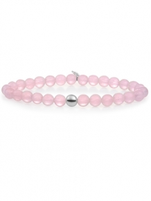 sparkling jewels armband rose quartz saturn large 6mm sb-gem13-add-6mm