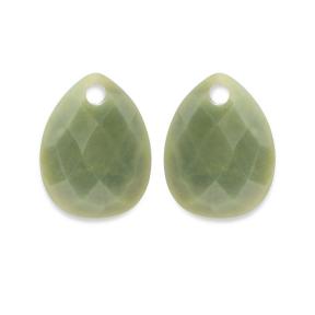 Sparkling Jewels Eardrops Southern Jade Afterglow EAGEM61