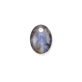 Sparkling Jewels Hanger Medium Oval Labradorite PENGEM18-MO