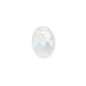 Sparkling Jewels Hanger Medium Oval Moonstone PENGEM54-MO