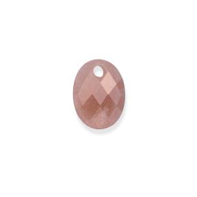 Sparkling Jewels Hanger Medium Oval Sunstone PENGEM58-MO