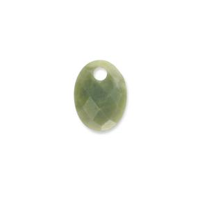 Sparkling Jewels Hanger Medium Oval Southern Jade PENGEM61-MO