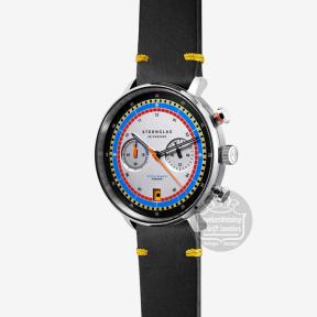 Sternglas Hamburg Chrono Horloge S01-HC36-VI22