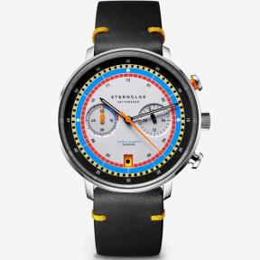 Sternglas Hamburg Chrono Horloge S01-HC36-VI22