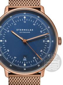 Sternglas Hamburg Horloge S01-HH27-MI11