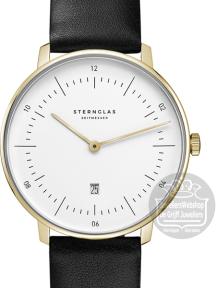 Sternglas Naos XS Horloge S01-ND02-KL08