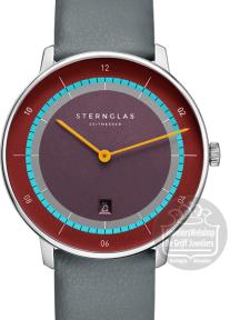 Sternglas Naos XS Argo Horloge S01-NDA24-KL10