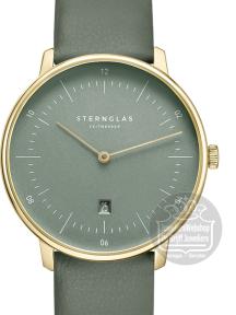 Sternglas Naos XS Flora Horloge S01-NDF18-KL09