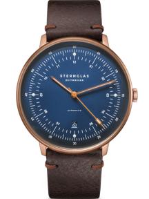 Sternglas Hamburg Automatik Horloge S02-HH27-VI17