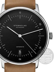 Sternglas Naos Automatik Horloge S02-NA03-PR01