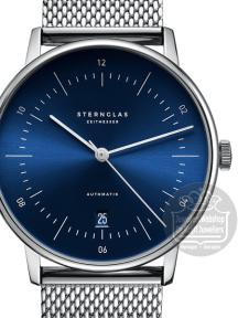 Sternglas Naos Automatik Horloge S02-NA06-MI04