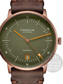 Sternglas Naos Automatik Horloge S02-NAR19-VI17