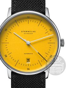 Sternglas Naos Automatik Horloge S02-NAY23-NY01