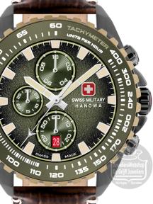 Swiss Military Hanowa horloge SMWGC0001840