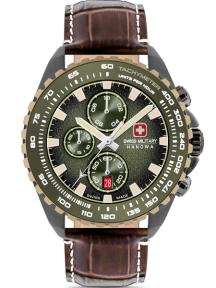 horloge Swiss heren Marten Hanowa Stone SMWGC0001840 Military