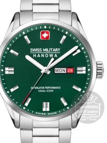 Swiss Military Hanowa horloge SMWGH0001603