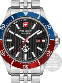 Swiss Military Hanowa horloge SMWGH2100604