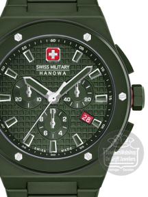 Swiss Military Hanowa horloge SMWGI0002282