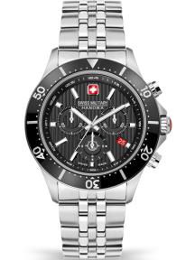 Swiss Military Hanowa horloge SMWGI2100701