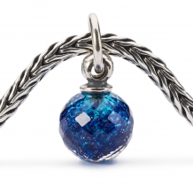 Trollbeads TAGBE-00285 Wishful Sky Hanger