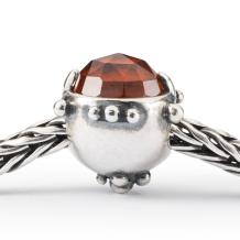 trollbeads kraal Wieg van vriendschap TAGBE-00292 zilver