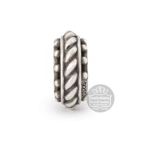 Trolbeads Tijdloos stopper TAGBE-10285