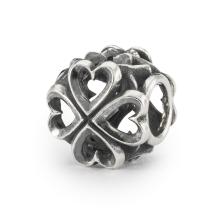 trollbeads kraal Ontmoeting van Harten TAGBE-20266