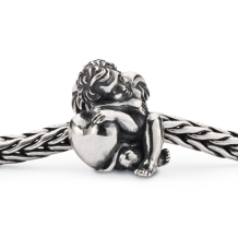 trollbeads kraal Liefdesengeltje TAGBE-50042 zilver