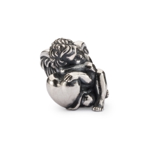 trollbeads kraal Liefdesengeltje TAGBE-50042 zilver