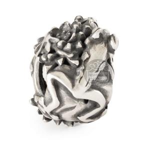 Trollbeads kraal Waterlelie Wals TAGBE-60013 