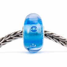 Trollbeads Pluto glas kraal TGLBE-10471