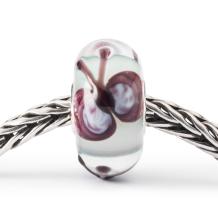 Trollbeads Harmonie in vlucht glas kraal TGLBE-20346