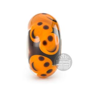 Trollbeads Verenigde Familie glas kraal TGLBE-20434