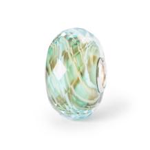 Trollbeads Levensbron glas kraal TGLBE-30090