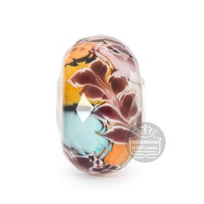 Trollbeads Een Leven van Vreugde glas kraal TGLBE-30148