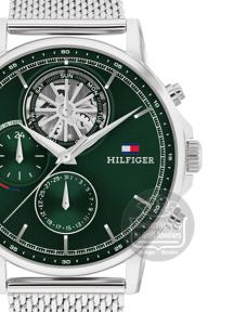 tommy hilfiger TH1710608 stewart multi functie horloge heren