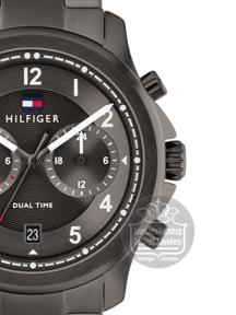 tommy hilfiger TH1710628 Wesley multi functie horloge heren