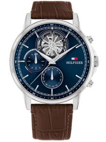 tommy hilfiger TH1710629 stewart multi functie horloge heren