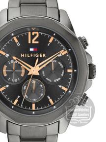 tommy hilfiger TH1792061 Lars multi functie horloge heren