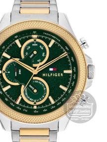 tommy hilfiger TH1792079 Clark multi functie horloge heren