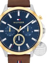 tommy hilfiger TH1710496 Ryder multi functie horloge heren