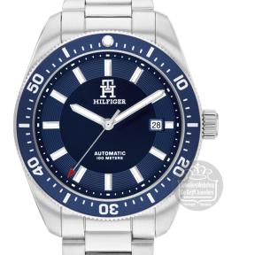 tommy hilfiger TH1710591 TH85 horloge heren