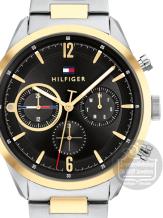 tommy hilfiger TH1791944 Matthew multi date horloge heren